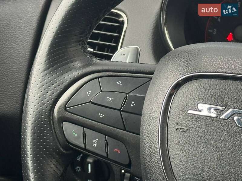 Позашляховик / Кросовер Dodge Durango 2017 в Києві фото 12 Позашляховик / Кросовер Dodge Durango 2017 в Києві