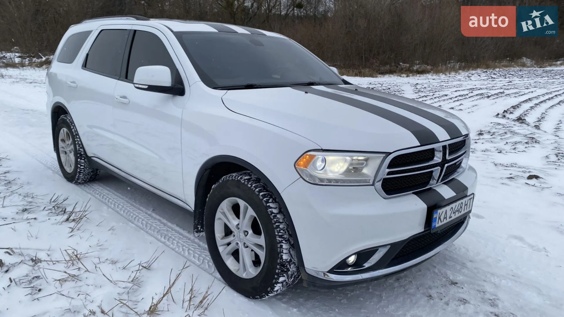 2015 Dodge Durango - мініатюра 5