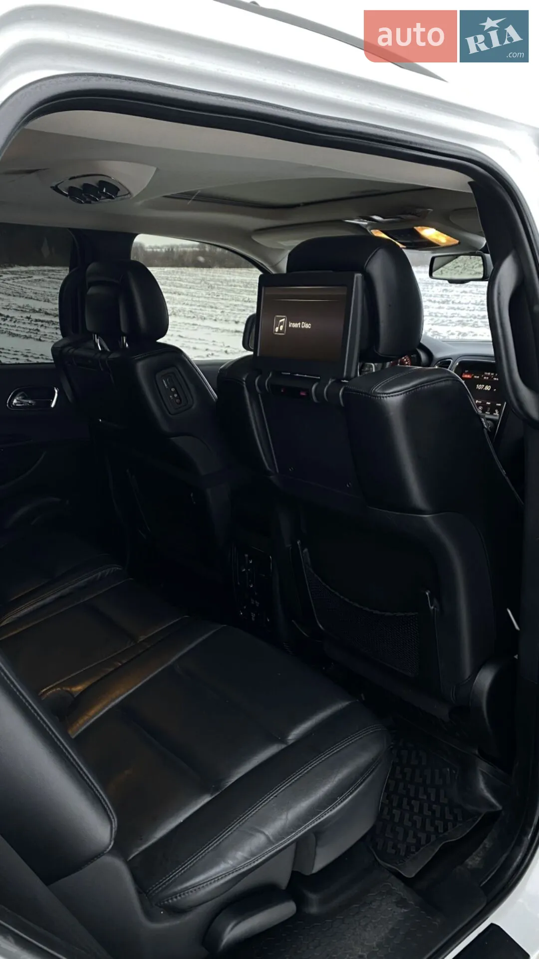 2015 Dodge Durango - мініатюра 27