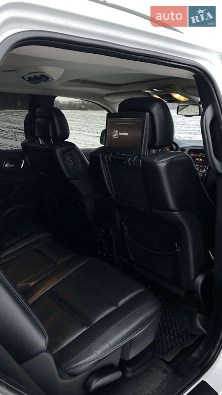 Позашляховик / Кросовер Dodge Durango 2015 в Білій Церкві