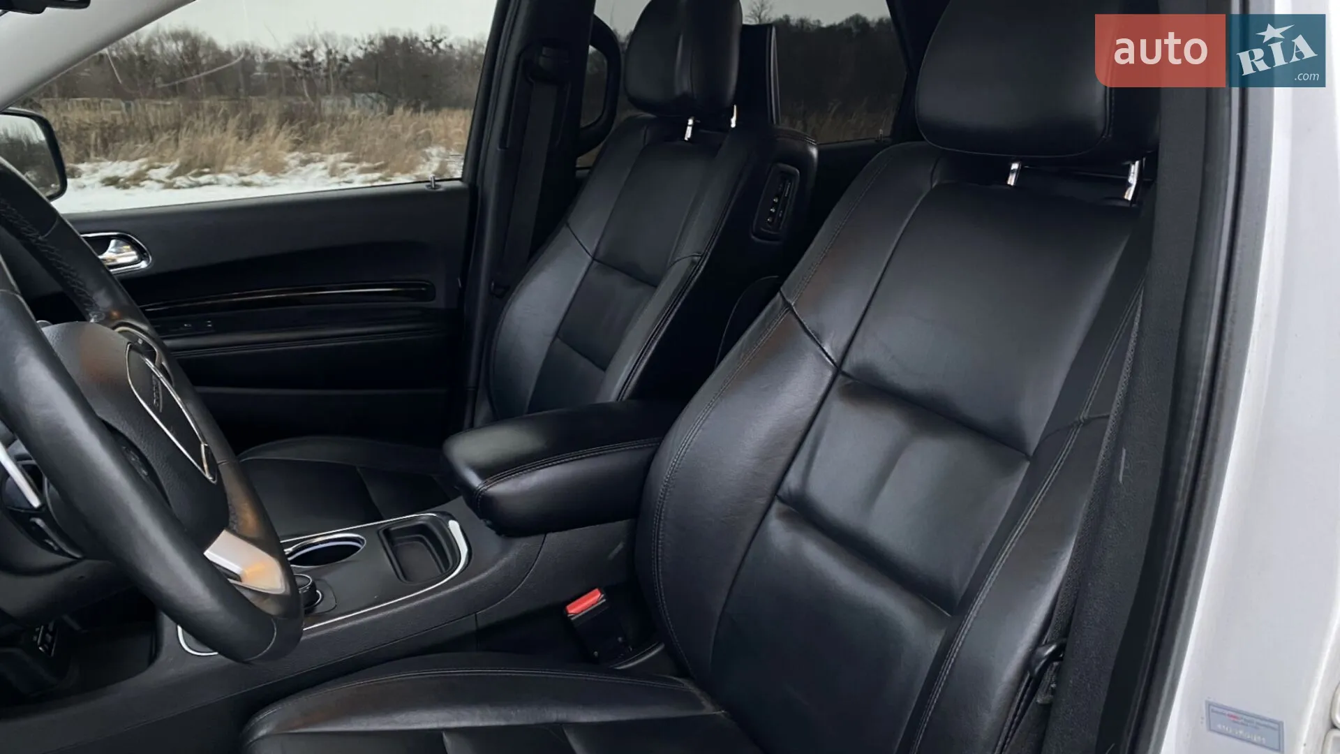 2015 Dodge Durango - мініатюра 32
