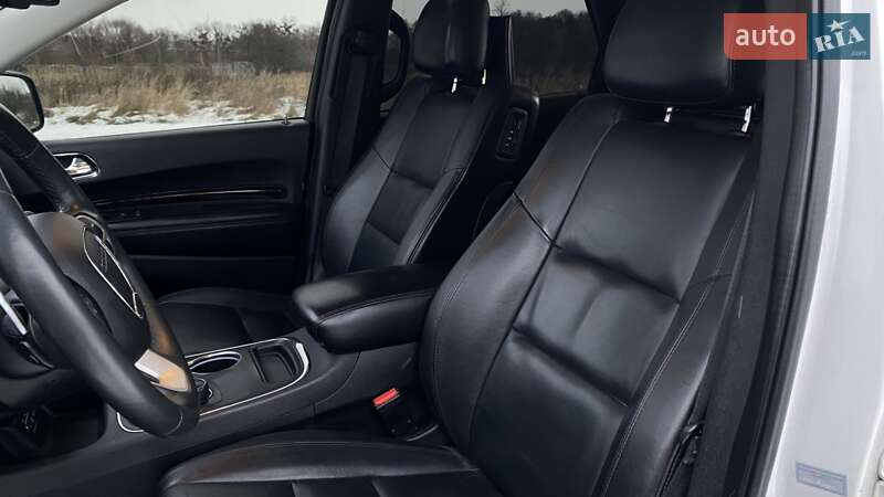 Позашляховик / Кросовер Dodge Durango 2015 в Білій Церкві