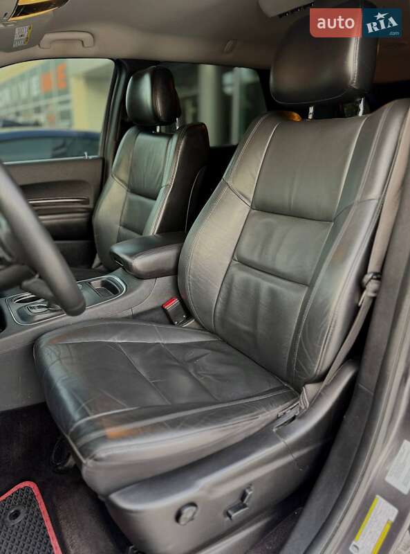 Внедорожник / Кроссовер Dodge Durango 2015 в Днепре фото 12 Внедорожник / Кроссовер Dodge Durango 2015 в Днепре