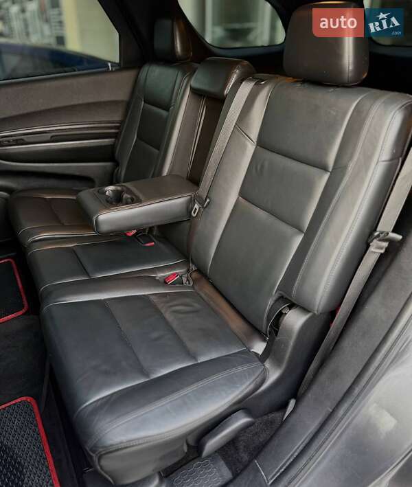 Внедорожник / Кроссовер Dodge Durango 2015 в Днепре фото 16 Внедорожник / Кроссовер Dodge Durango 2015 в Днепре
