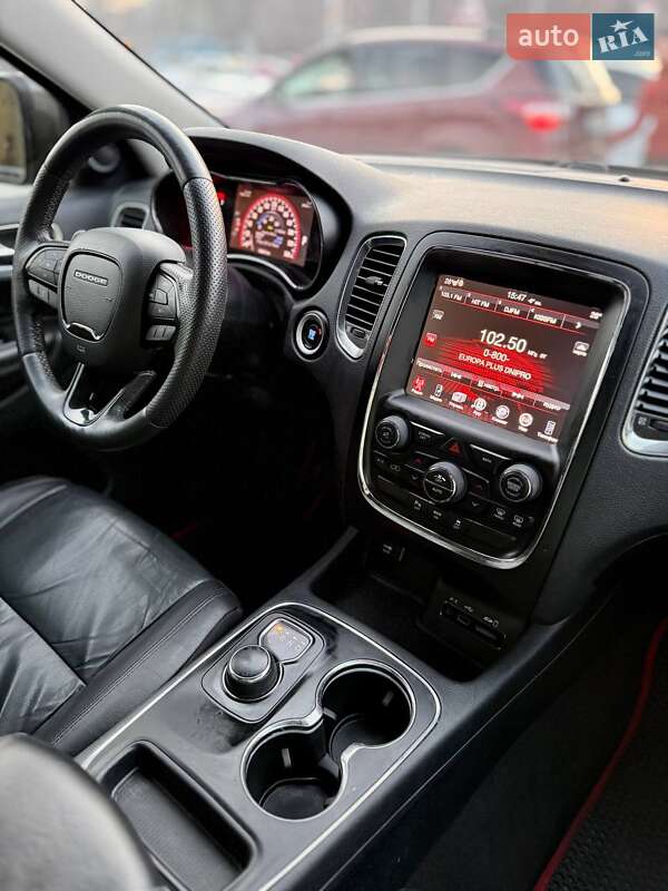 Внедорожник / Кроссовер Dodge Durango 2015 в Днепре фото 22 Внедорожник / Кроссовер Dodge Durango 2015 в Днепре