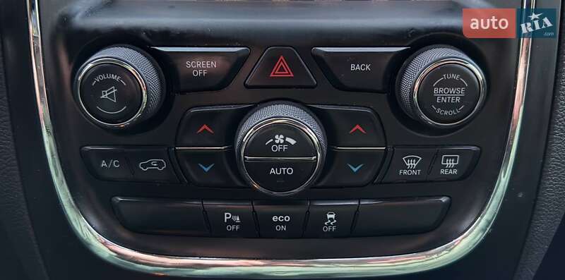 Внедорожник / Кроссовер Dodge Durango 2015 в Днепре фото 25 Внедорожник / Кроссовер Dodge Durango 2015 в Днепре