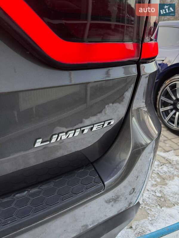 Внедорожник / Кроссовер Dodge Durango 2015 в Днепре фото 31 Внедорожник / Кроссовер Dodge Durango 2015 в Днепре