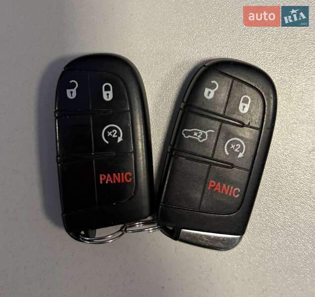 Внедорожник / Кроссовер Dodge Durango 2015 в Днепре фото 40 Внедорожник / Кроссовер Dodge Durango 2015 в Днепре