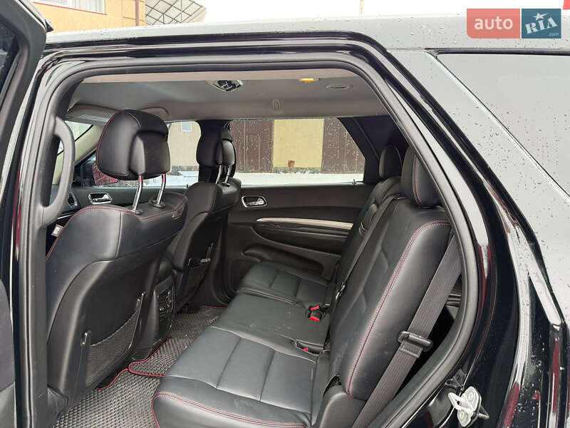 Позашляховик / Кросовер Dodge Durango 2017 в Володимирі