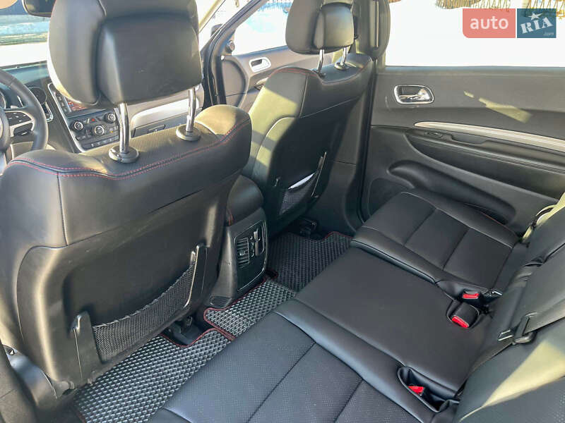 Позашляховик / Кросовер Dodge Durango 2017 в Володимирі