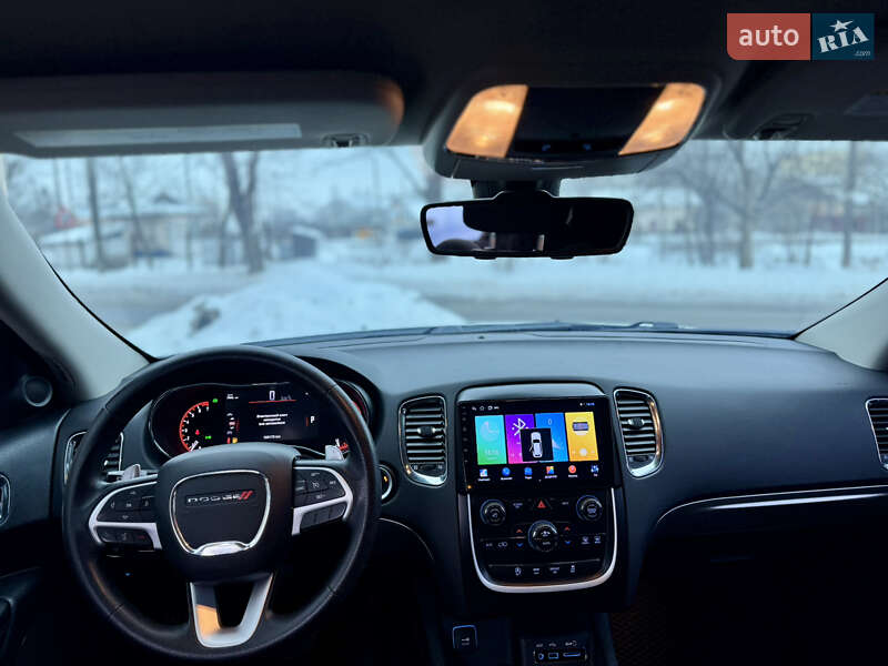 Внедорожник / Кроссовер Dodge Durango 2016 в Ивано-Франковске