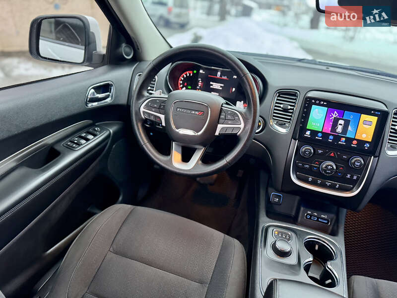Внедорожник / Кроссовер Dodge Durango 2016 в Ивано-Франковске