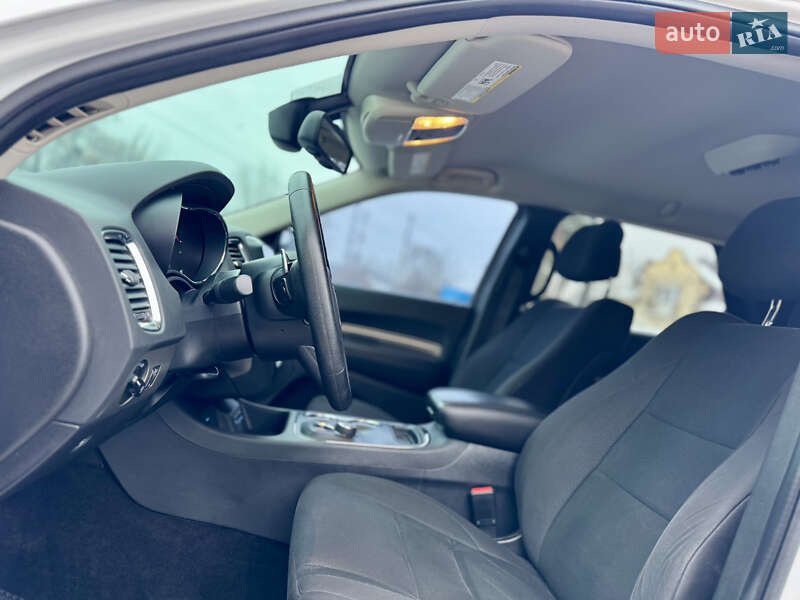 Внедорожник / Кроссовер Dodge Durango 2016 в Ивано-Франковске