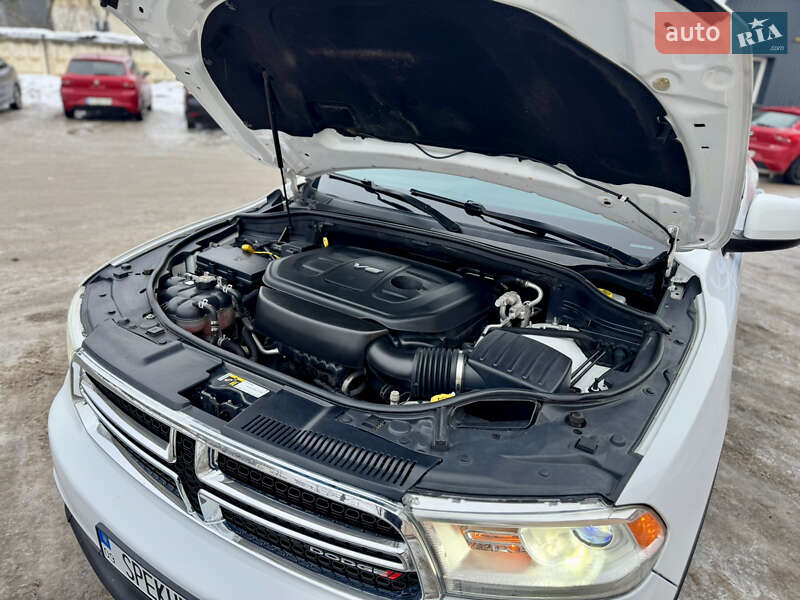 Внедорожник / Кроссовер Dodge Durango 2016 в Ивано-Франковске