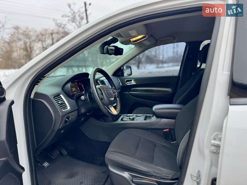 Внедорожник / Кроссовер Dodge Durango 2016 в Ивано-Франковске