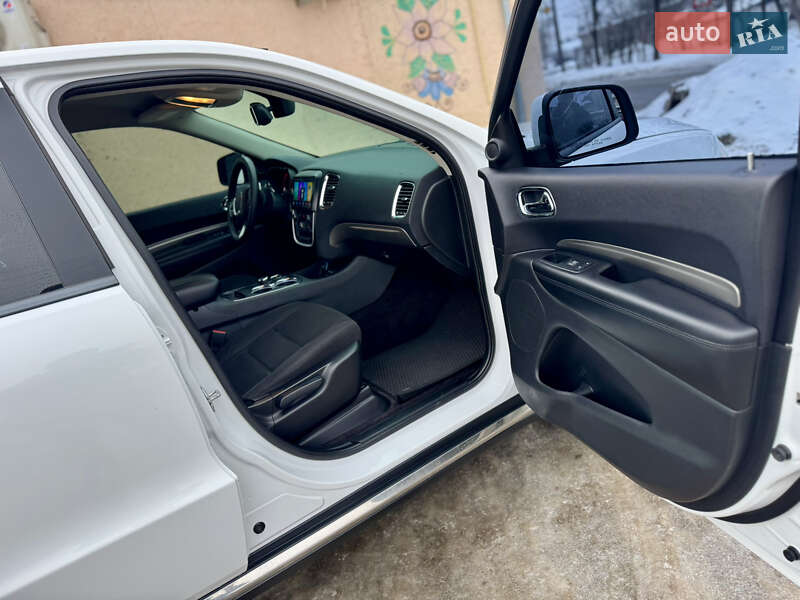 Внедорожник / Кроссовер Dodge Durango 2016 в Ивано-Франковске