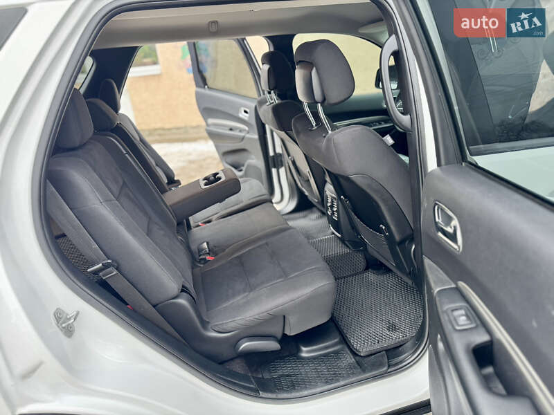 Внедорожник / Кроссовер Dodge Durango 2016 в Ивано-Франковске