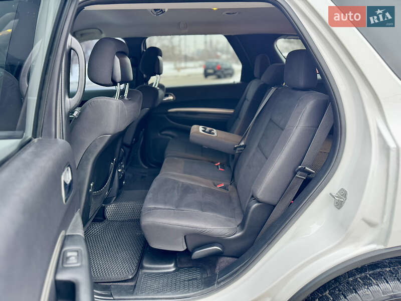 Внедорожник / Кроссовер Dodge Durango 2016 в Ивано-Франковске