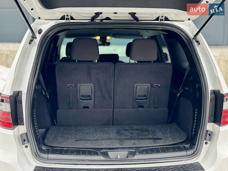 Внедорожник / Кроссовер Dodge Durango 2016 в Ивано-Франковске