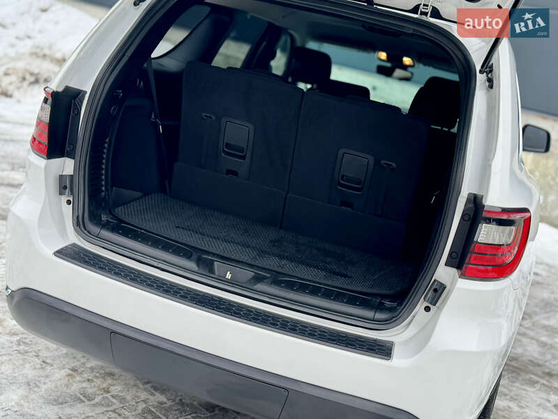 Внедорожник / Кроссовер Dodge Durango 2016 в Ивано-Франковске