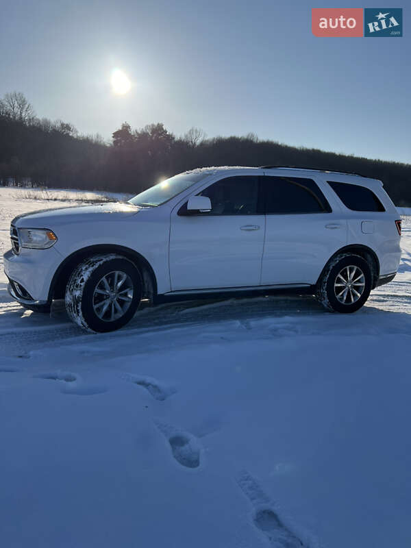 Внедорожник / Кроссовер Dodge Durango 2013 в Львове фото 9 Внедорожник / Кроссовер Dodge Durango 2013 в Львове