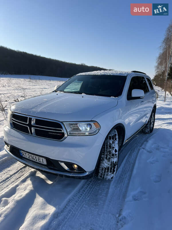Внедорожник / Кроссовер Dodge Durango 2013 в Львове фото 7 Внедорожник / Кроссовер Dodge Durango 2013 в Львове
