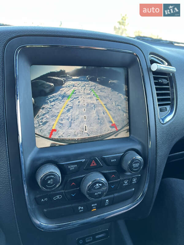 Внедорожник / Кроссовер Dodge Durango 2013 в Львове фото 17 Внедорожник / Кроссовер Dodge Durango 2013 в Львове