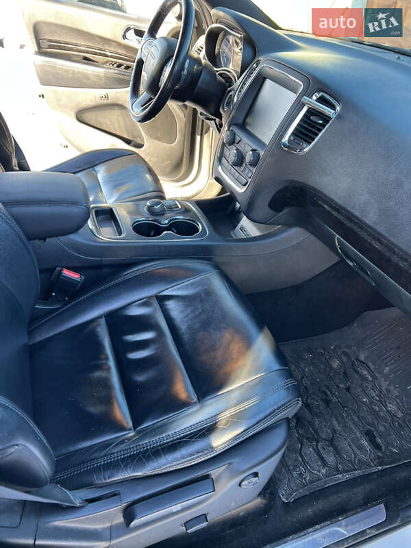 Внедорожник / Кроссовер Dodge Durango 2013 в Львове фото 21 Внедорожник / Кроссовер Dodge Durango 2013 в Львове