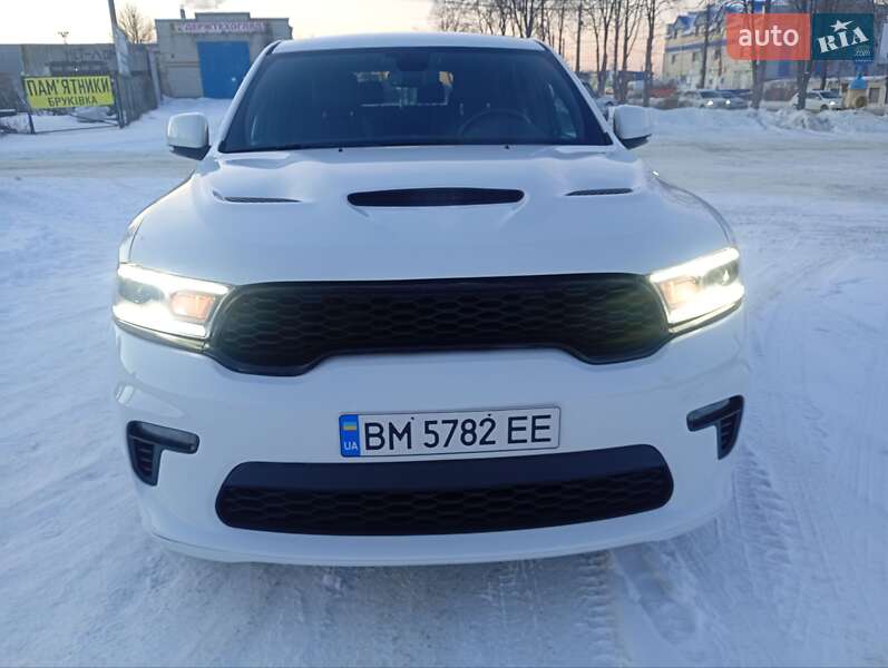 Внедорожник / Кроссовер Dodge Durango 2019 в Сумах