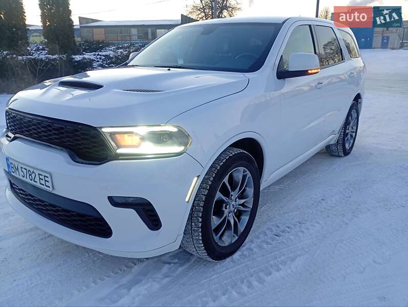 Внедорожник / Кроссовер Dodge Durango 2019 в Сумах