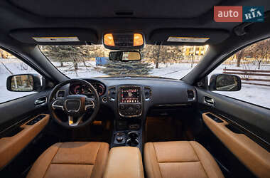 Внедорожник / Кроссовер Dodge Durango 2015 в Нетешине