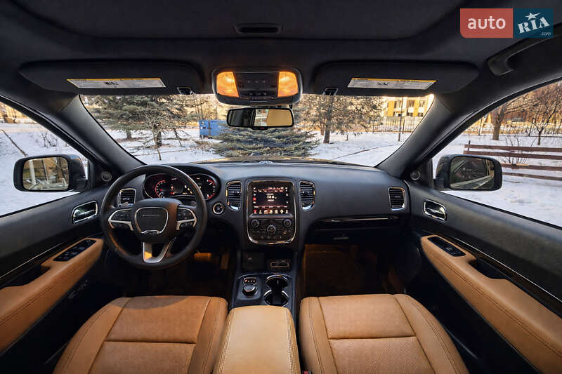 Внедорожник / Кроссовер Dodge Durango 2015 в Нетешине