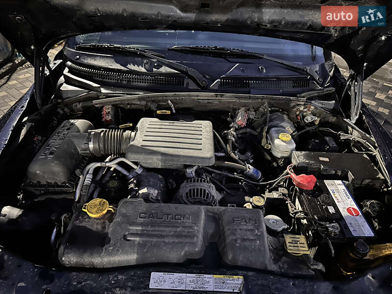 Внедорожник / Кроссовер Dodge Durango 2003 в Николаеве