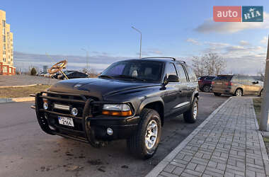 Внедорожник / Кроссовер Dodge Durango 2003 в Николаеве