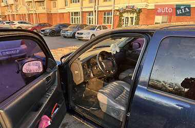 Внедорожник / Кроссовер Dodge Durango 2003 в Николаеве