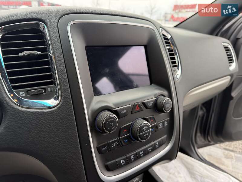 Позашляховик / Кросовер Dodge Durango 2018 в Дніпрі фото 16 Позашляховик / Кросовер Dodge Durango 2018 в Дніпрі