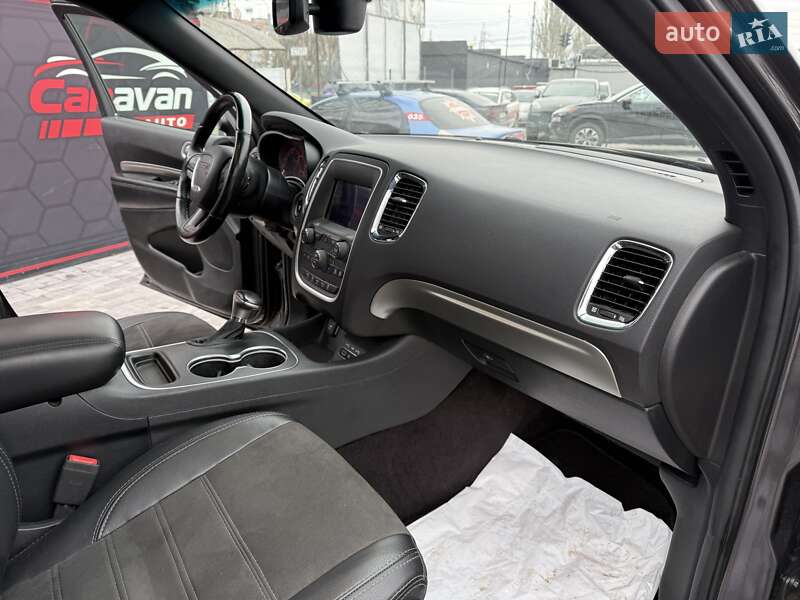 Позашляховик / Кросовер Dodge Durango 2018 в Дніпрі фото 22 Позашляховик / Кросовер Dodge Durango 2018 в Дніпрі