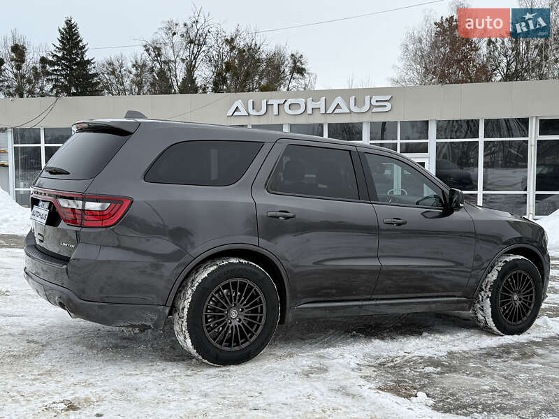 Позашляховик / Кросовер Dodge Durango 2016 в Житомирі