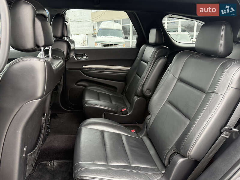Позашляховик / Кросовер Dodge Durango 2016 в Житомирі