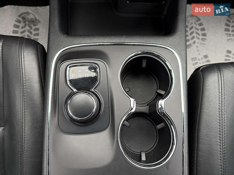 Позашляховик / Кросовер Dodge Durango 2016 в Житомирі