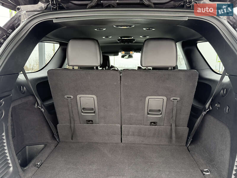 Позашляховик / Кросовер Dodge Durango 2016 в Житомирі