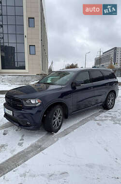 Внедорожник / Кроссовер Dodge Durango 2018 в Киеве