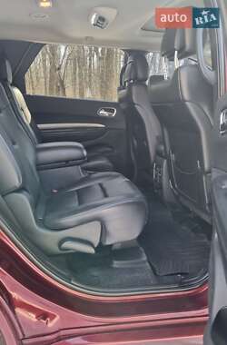 Внедорожник / Кроссовер Dodge Durango 2016 в Харькове