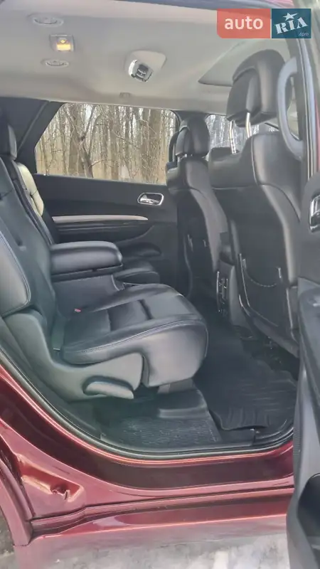 Dodge Durango 2016 VIN 1C4RDJDG1HC726159 фото оголошення 3 з 54