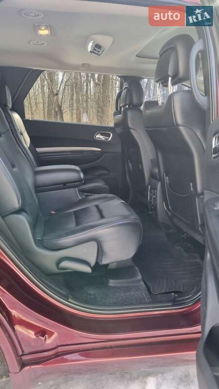 Внедорожник / Кроссовер Dodge Durango 2016 в Харькове