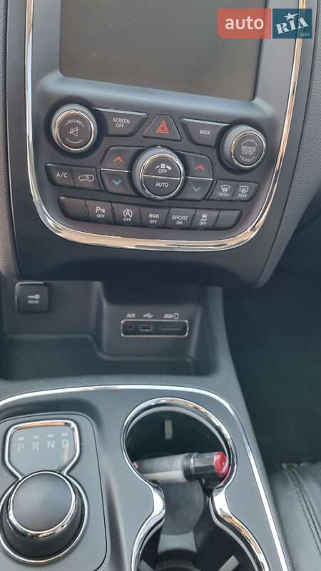 Внедорожник / Кроссовер Dodge Durango 2016 в Харькове