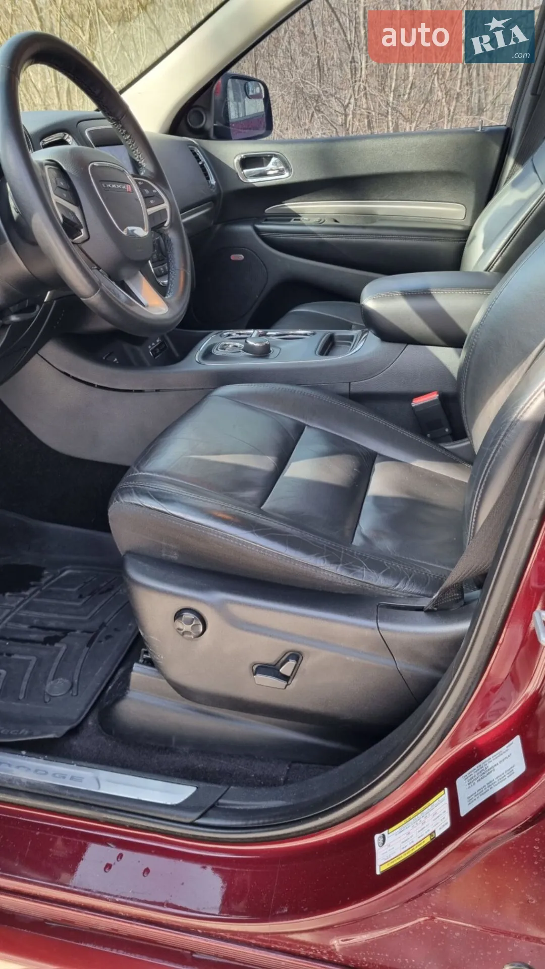 2016 Dodge Durango - мініатюра 12