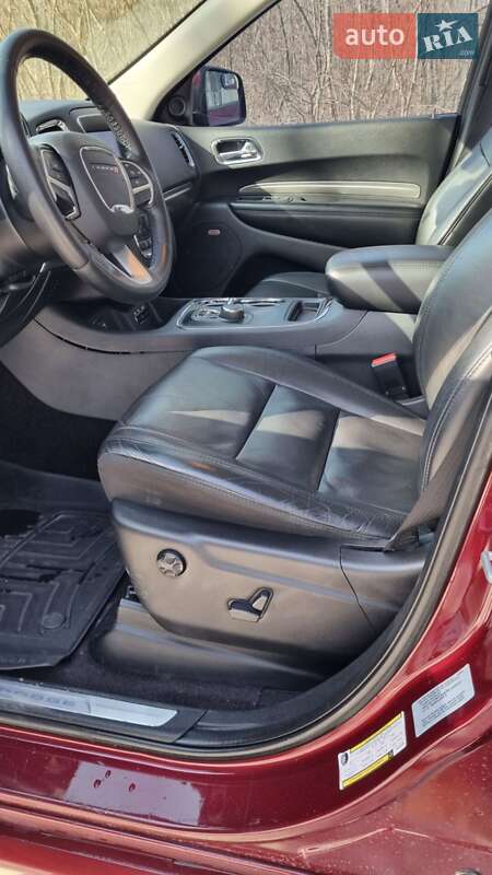Внедорожник / Кроссовер Dodge Durango 2016 в Харькове
