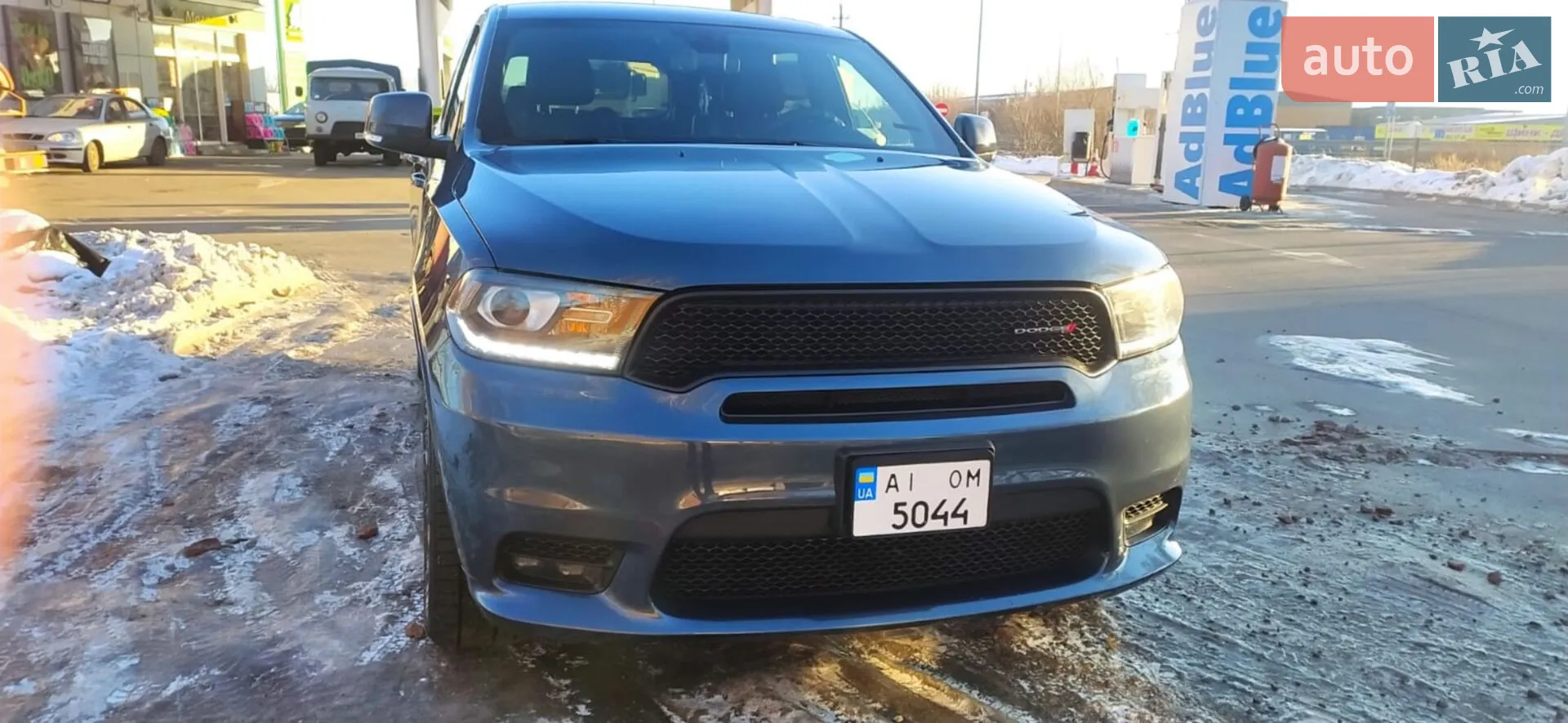 2020 Dodge Durango - фото 1