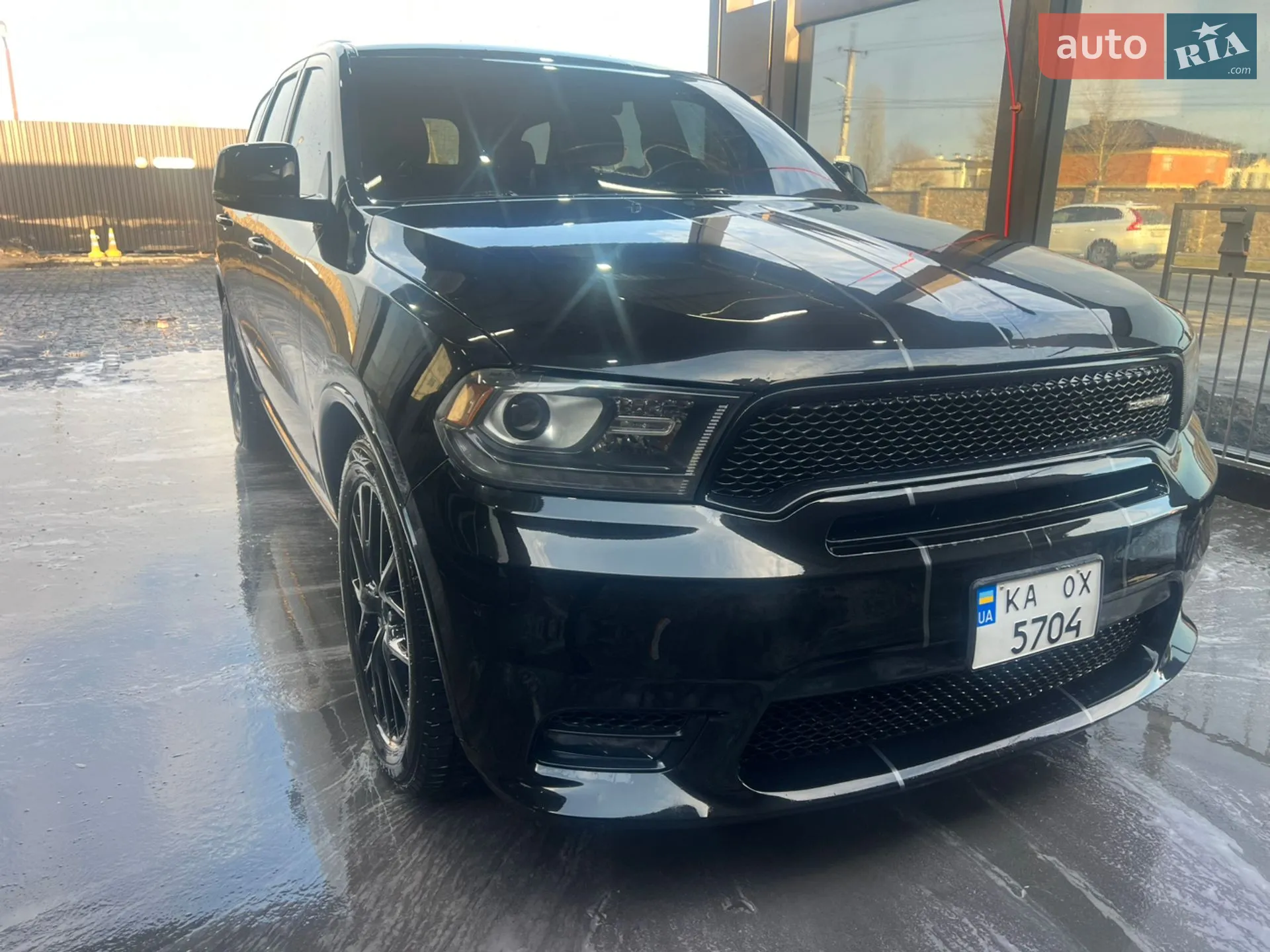 2015 Dodge Durango - мініатюра 4